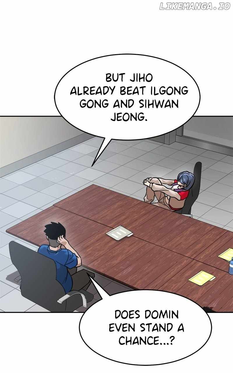Double Click Chapter 185 91